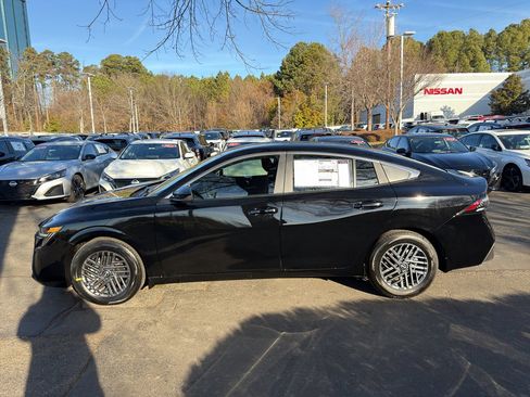 New 2026 Nissan Sentra SV w/ Floor Mat Package image 4
