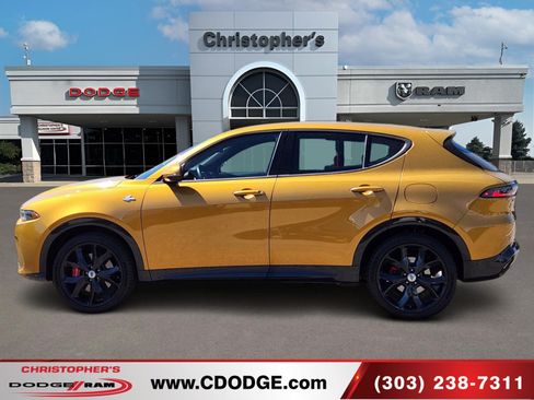 Used 2024 Dodge Hornet R/T w/ Track Pack AWD/4WD image 6
