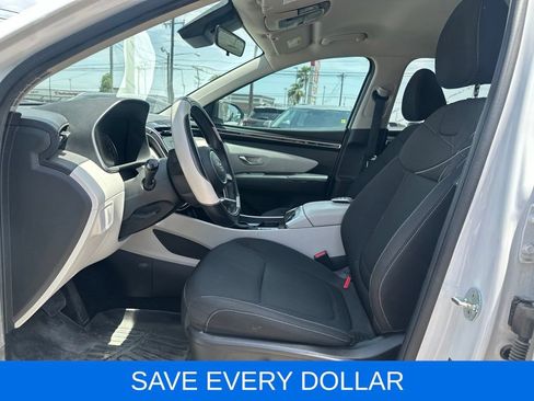 Used 2022 Hyundai Tucson SEL AWD/4WD image 8