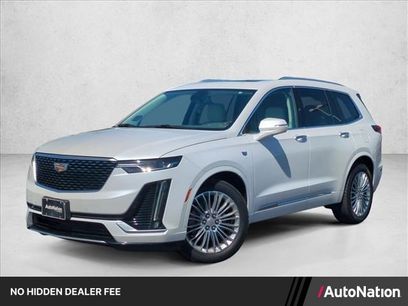 Used 2020 Cadillac XT6 Premium Luxury