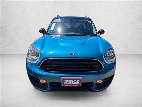 Used 2019 MINI Cooper Countryman ALL4 w/ Storage Package AWD/4WD image 2