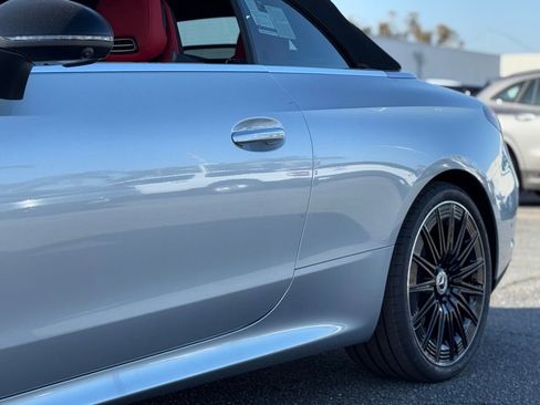 New 2025 Mercedes-Benz CLE 450 4MATIC Cabriolet image 9