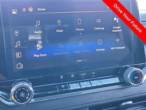 Used 2023 Chevrolet Colorado Trail Boss w/ Advanced Trailering Package AWD/4WD image 9