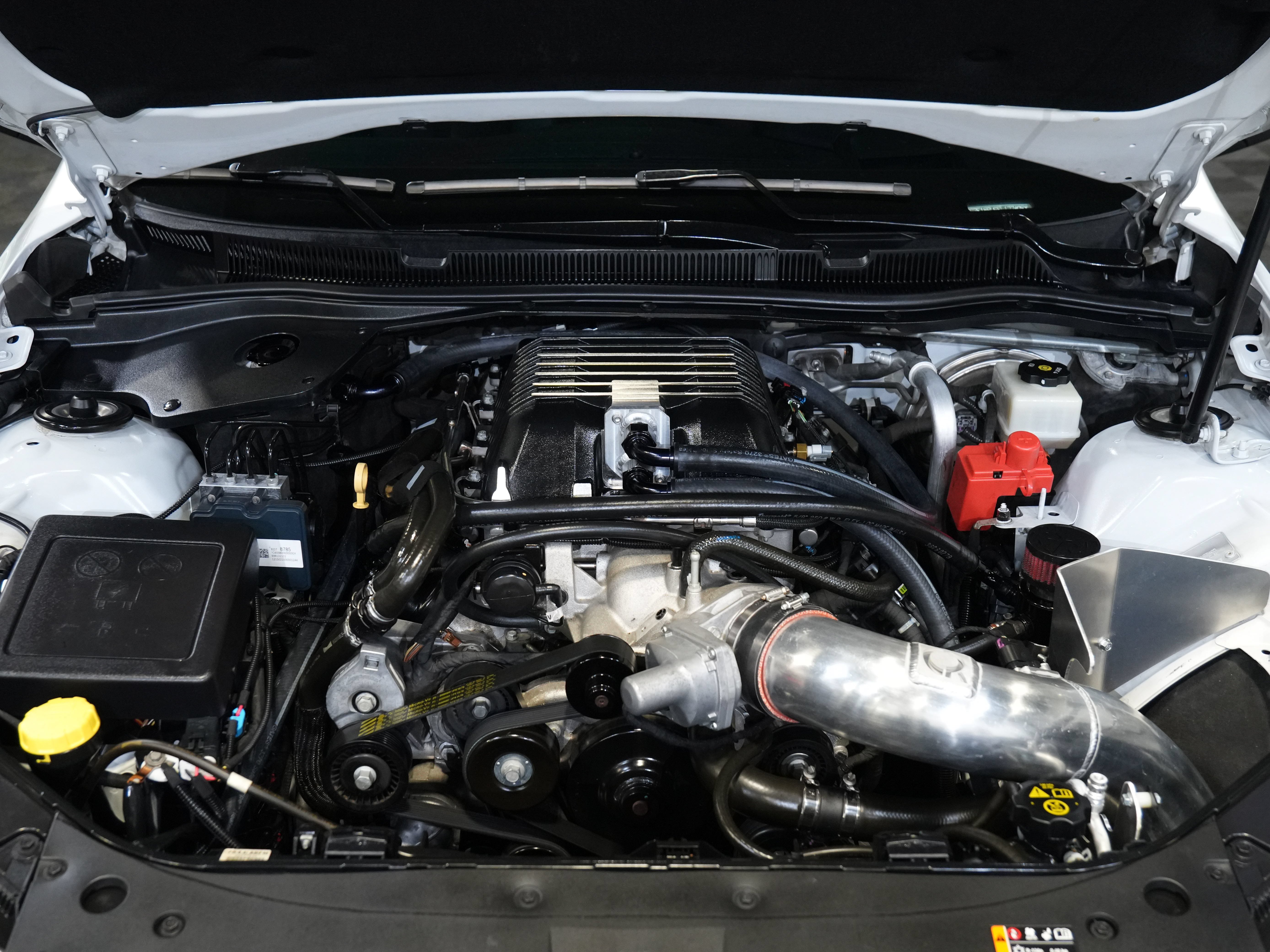 Used 2015 Chevrolet SS RWD image 50