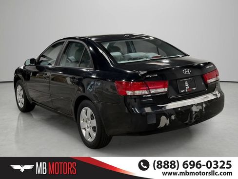 Used 2008 Hyundai Sonata GLS FWD image 4