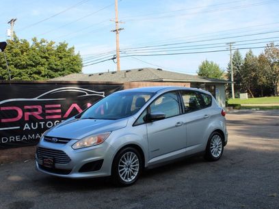 Used 2015 Ford C-MAX SE