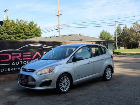 Used 2015 Ford C-MAX SE FWD image 1