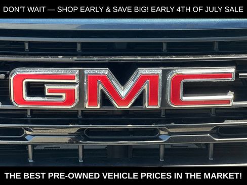 Used 2024 GMC Sierra 1500 Elevation AWD/4WD image 38