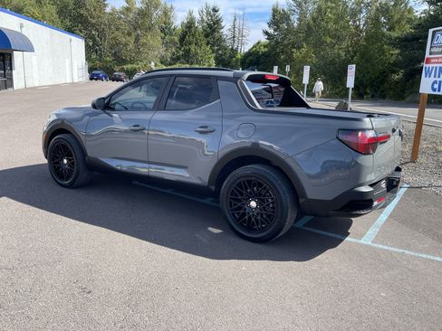Used 2022 Hyundai Santa Cruz Limited AWD/4WD image 3