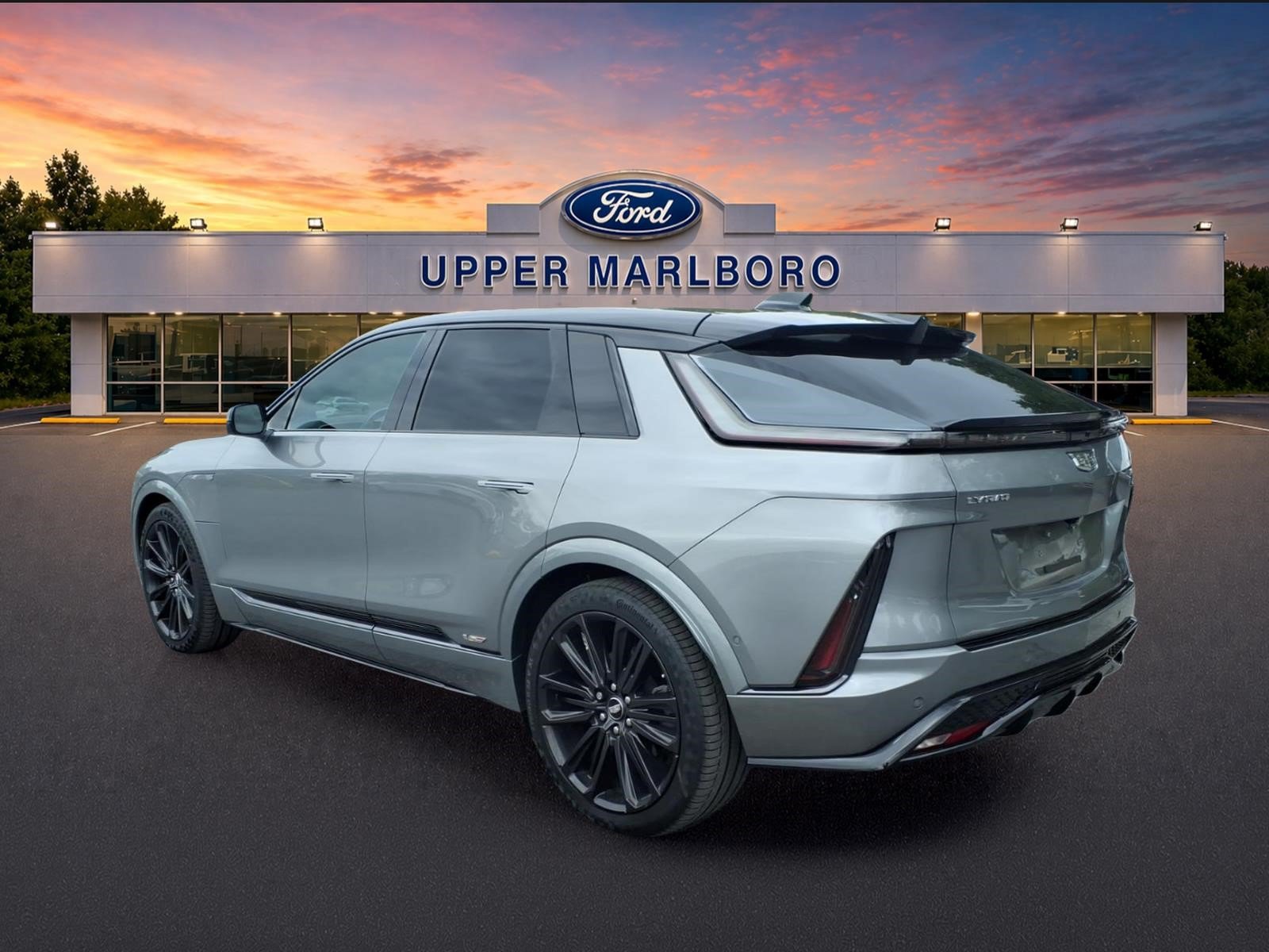 Used 2026 Cadillac Lyriq V AWD/4WD image 6