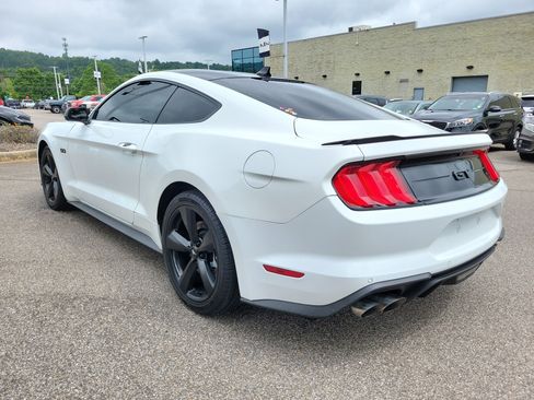 Used 2023 Ford Mustang GT Premium w/ Mustang Nite Pony Package RWD image 22