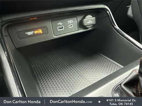 Certified 2025 Honda CR-V Sport image 31