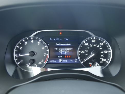 Used 2025 Nissan Frontier SV AWD/4WD image 23