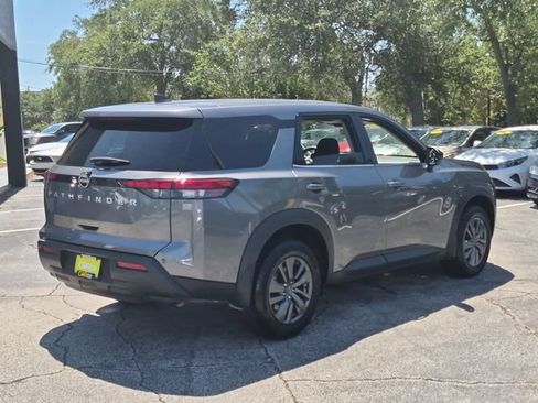 Used 2024 Nissan Pathfinder S FWD image 5