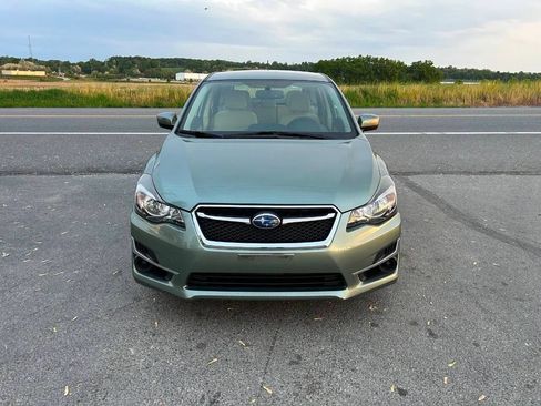 Used 2016 Subaru Impreza 2.0i Premium w/ Popular Package #1 AWD/4WD image 5