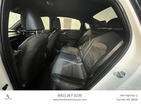 Used 2024 Kia Forte GT-Line FWD image 21