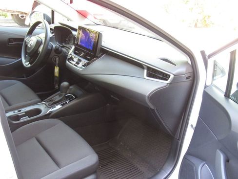 Certified 2024 Toyota Corolla LE FWD image 16