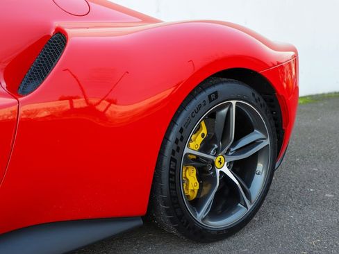 Certified 2023 Ferrari 296 GTB image 28