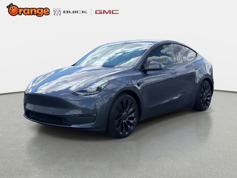 Used 2023 Tesla Model Y Performance AWD/4WD image 7