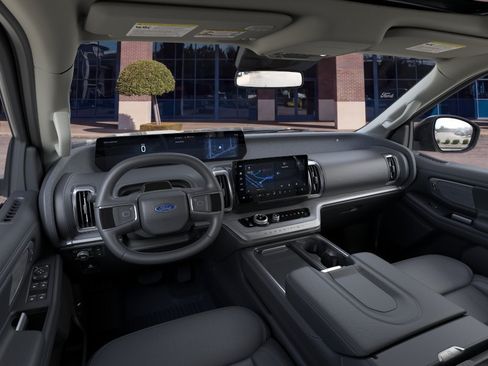 New 2026 Ford Expedition Max Platinum w/ Driver's Package AWD/4WD image 9