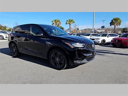 Certified 2023 Acura RDX A-Spec image 32