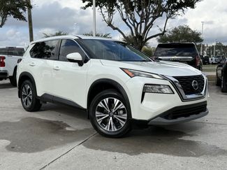 Used 2021 Nissan Rogue SV video 2