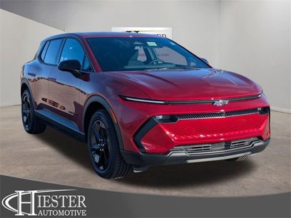 New 2026 Chevrolet Equinox EV LT