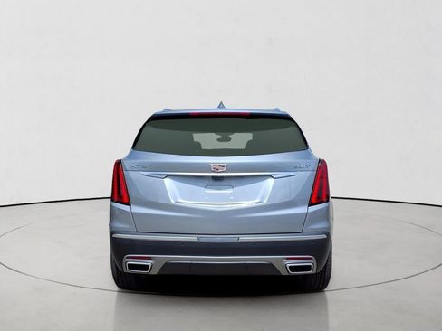 New 2026 Cadillac XT5 Premium Luxury w/ Driver Assist Package FWD image 4