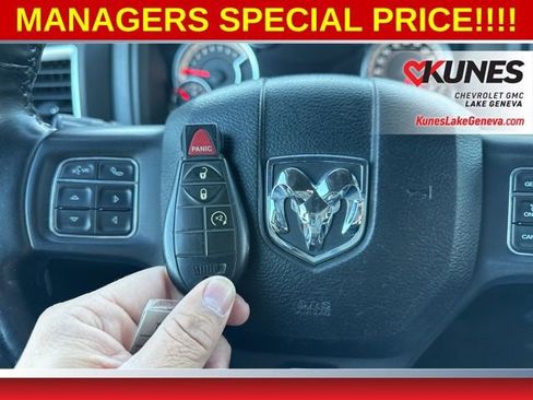 Used 2019 RAM 1500 Big Horn image 44