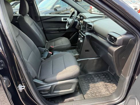 Used 2022 Ford Explorer 4WD Police Interceptor image 19