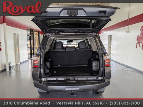 Used 2022 Toyota 4Runner SR5 Premium w/ Moonroof Package image 12