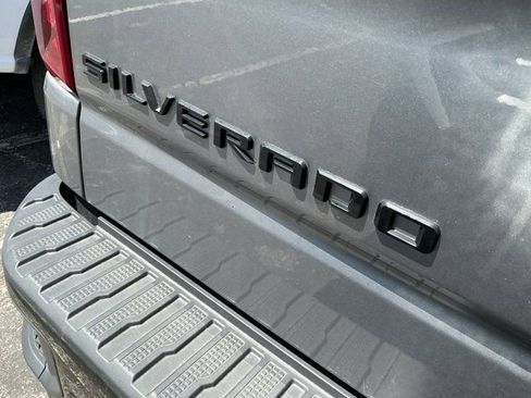Used 2020 Chevrolet Silverado 1500 LT Trail Boss AWD/4WD image 10