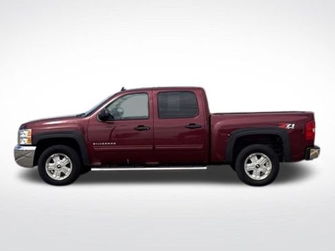 Used 2013 Chevrolet Silverado 1500 LT w/ All-Star Edition AWD/4WD image 33