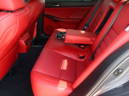 Used 2021 Lexus IS 350 F Sport w/ Accessory Package RWD image 20