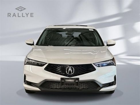 Certified 2023 Acura Integra Base image 8