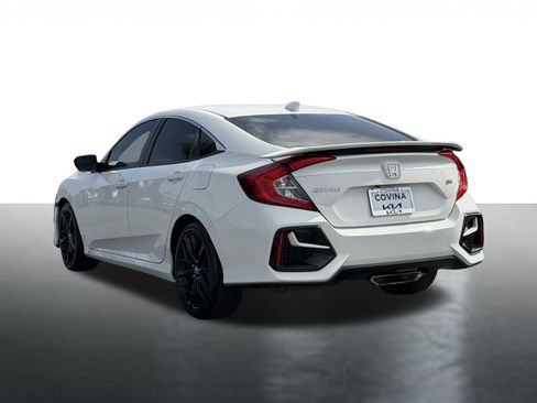 Used 2020 Honda Civic Si image 6