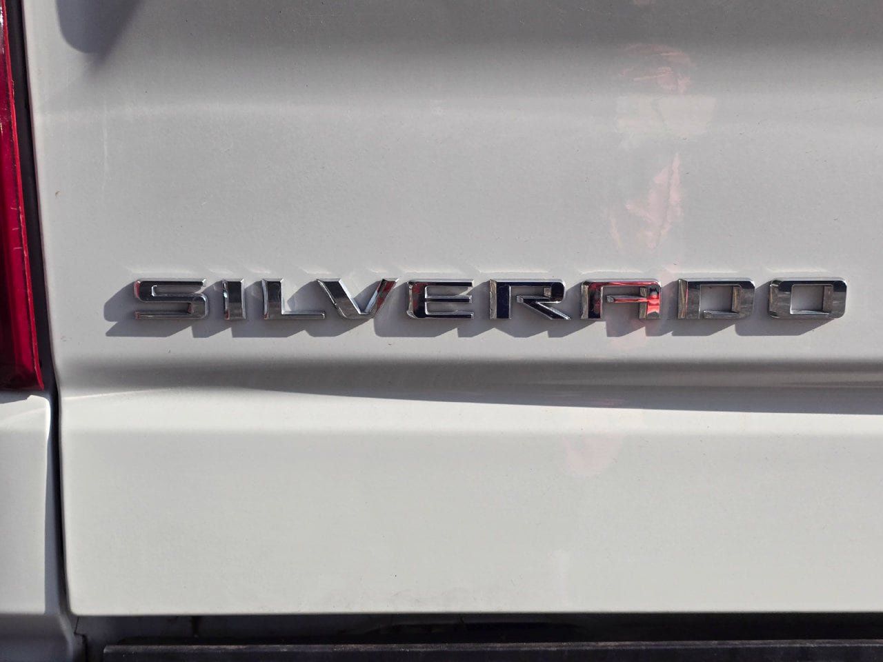 Used 2025 Chevrolet Silverado 1500 W/T RWD image 7
