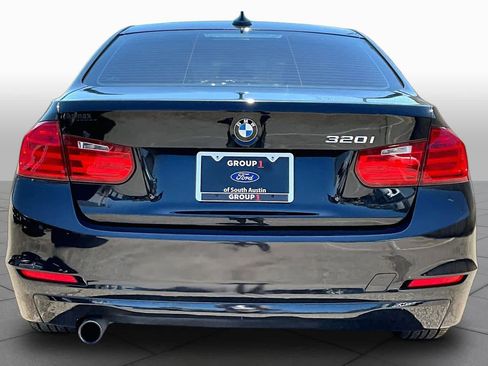Used 2015 BMW 320i Sedan RWD image 8