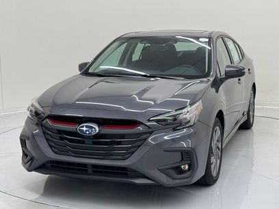 New 2025 Subaru Legacy Sport