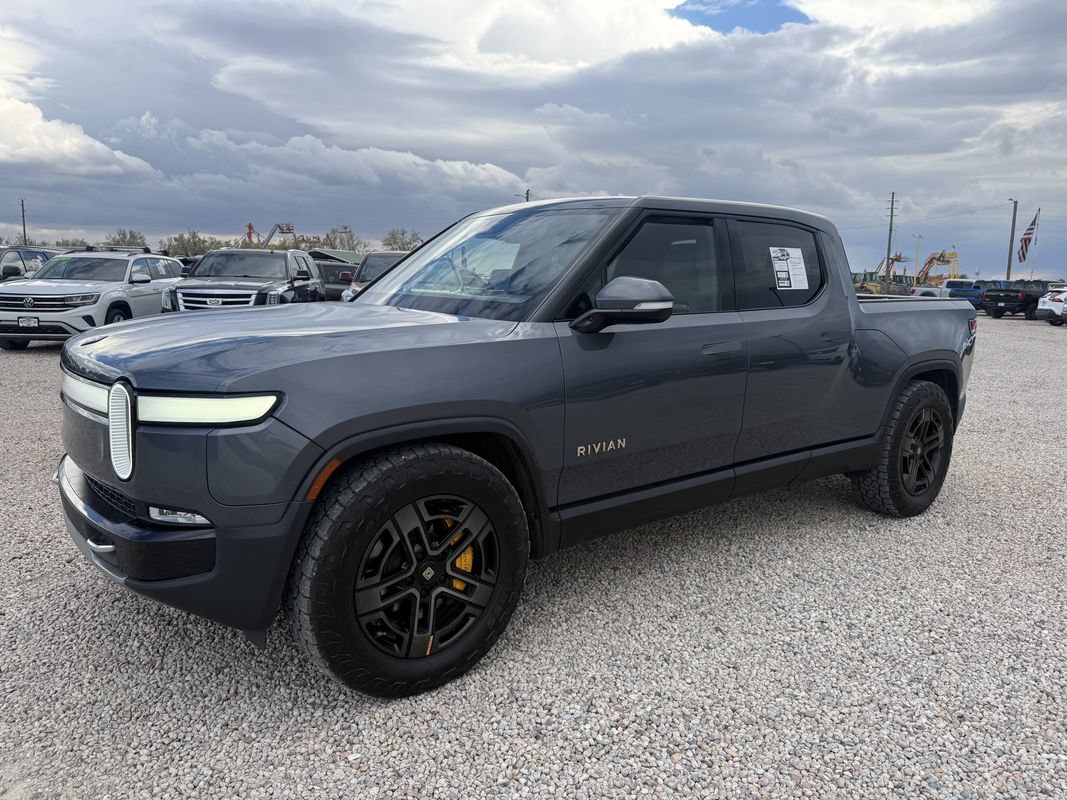 Used 2022 Rivian R1T Launch Edition AWD/4WD image 5
