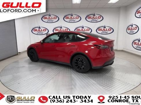 Used 2023 Tesla Model Y Long Range AWD/4WD image 6
