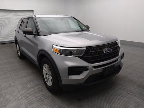 Used 2021 Ford Explorer 2WD w/ Class III Trailer Tow Package image 13