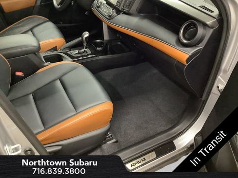 Used 2017 Toyota RAV4 SE AWD/4WD image 12