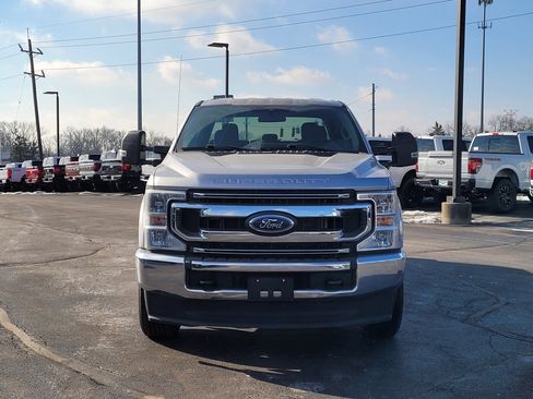 Used 2021 Ford F250 XLT image 9