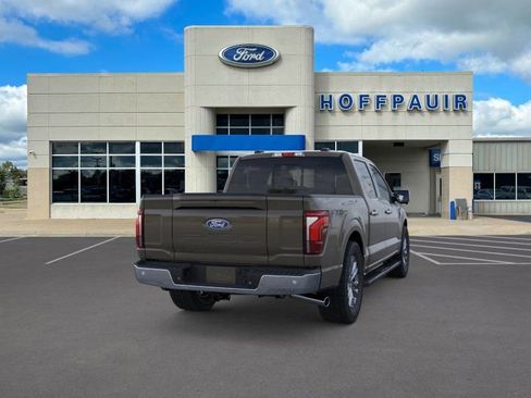 New 2025 Ford F150 Lariat w/ Equipment Group 501A Mid image 30