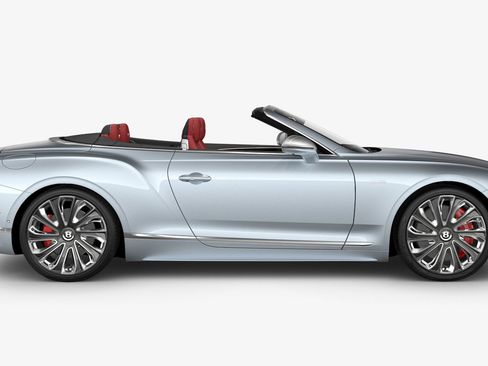 New 2026 Bentley Continental GT Speed image 5