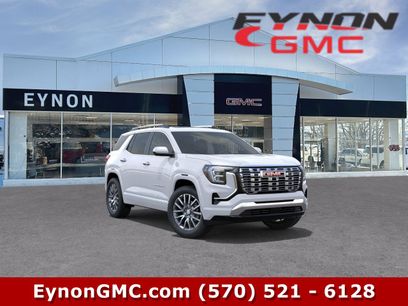 New 2027 GMC Terrain Denali