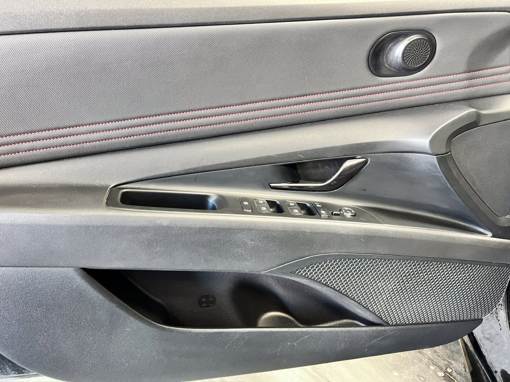 Used 2023 Hyundai Elantra N Line FWD image 17
