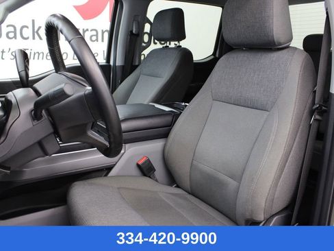 Used 2024 Ford F150 XLT w/ Mobile Office Package image 13