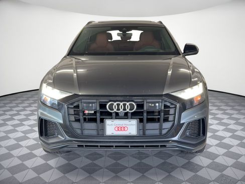 Used 2023 Audi SQ8 Prestige w/ Prestige Package AWD/4WD image 6